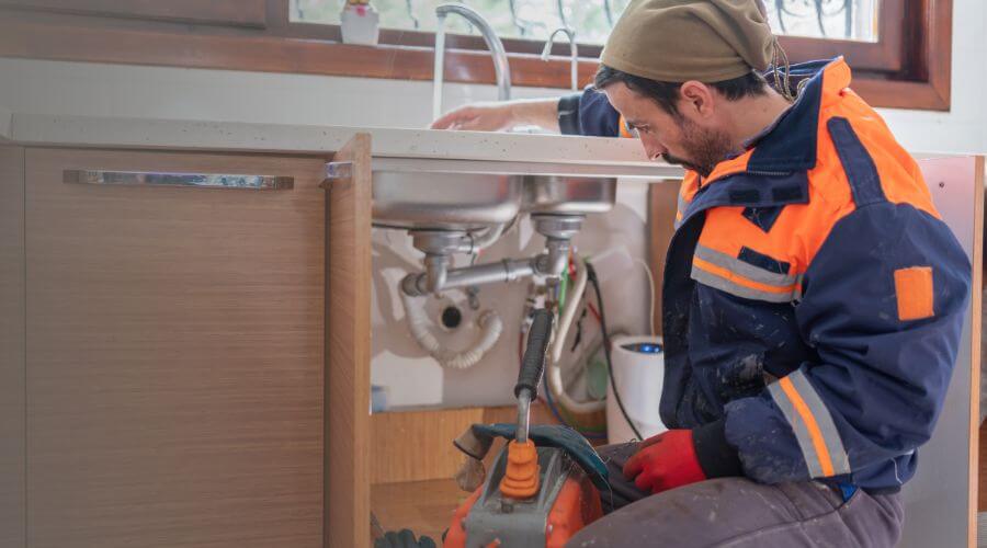 Local tankless water heater installation in Plainfield, IN